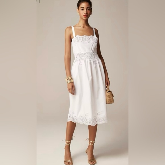 philomena dress in cotton poplin J. Crew Factory | Dresses | Jcrew Philomena Dress In Cotton Poplin Size M  Nwt